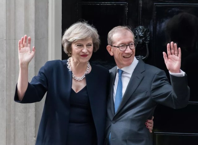 英镑必火!英国首相特蕾莎·梅明日访华 ,合作政