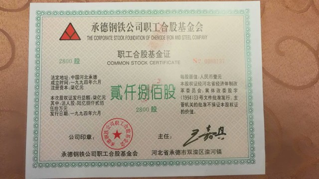 河钢股份有限公司(唐钢吸收邯郸钢铁和承钢)实