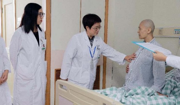卵巢癌患者的福音 首次有中国大陆妇科肿瘤医